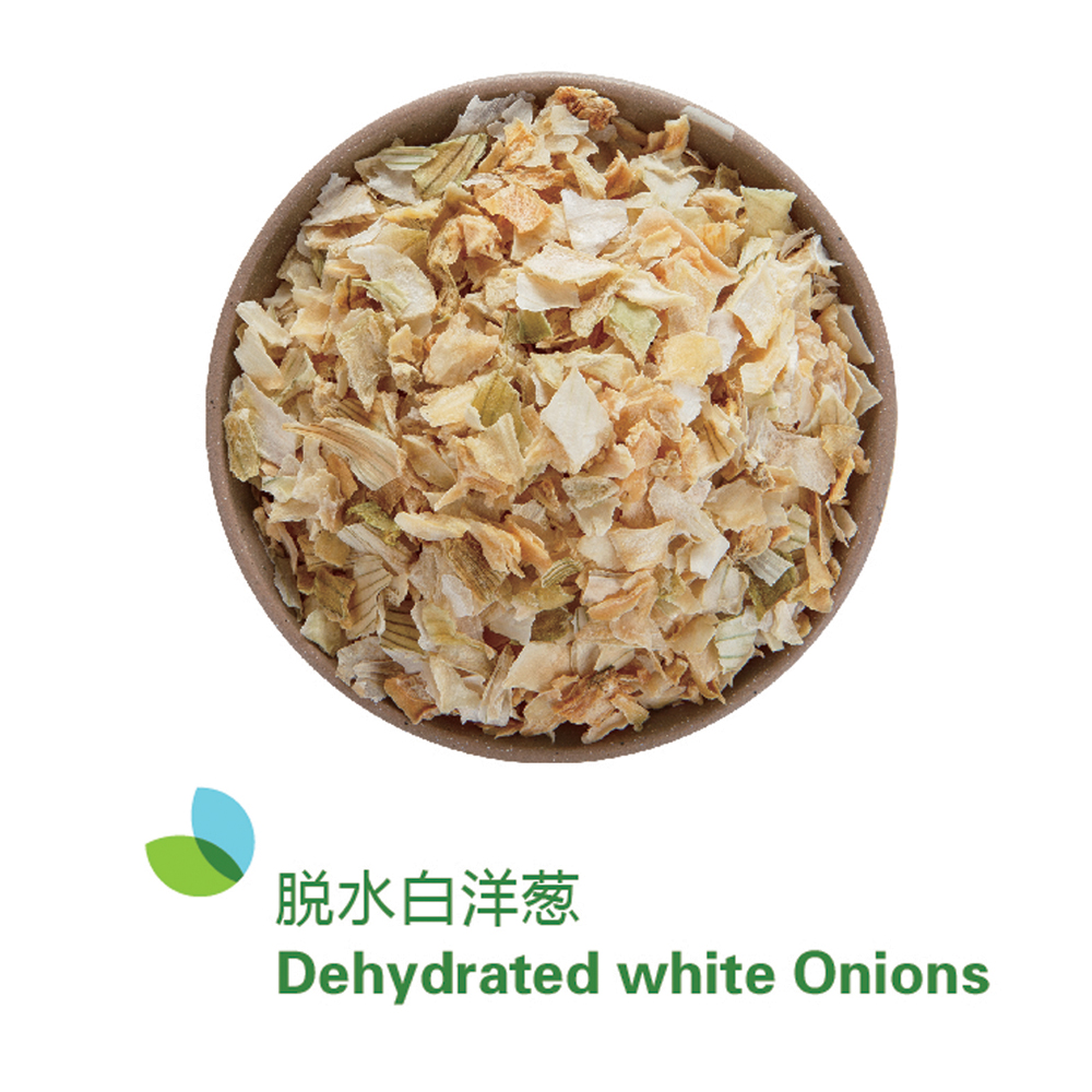脫水白洋蔥