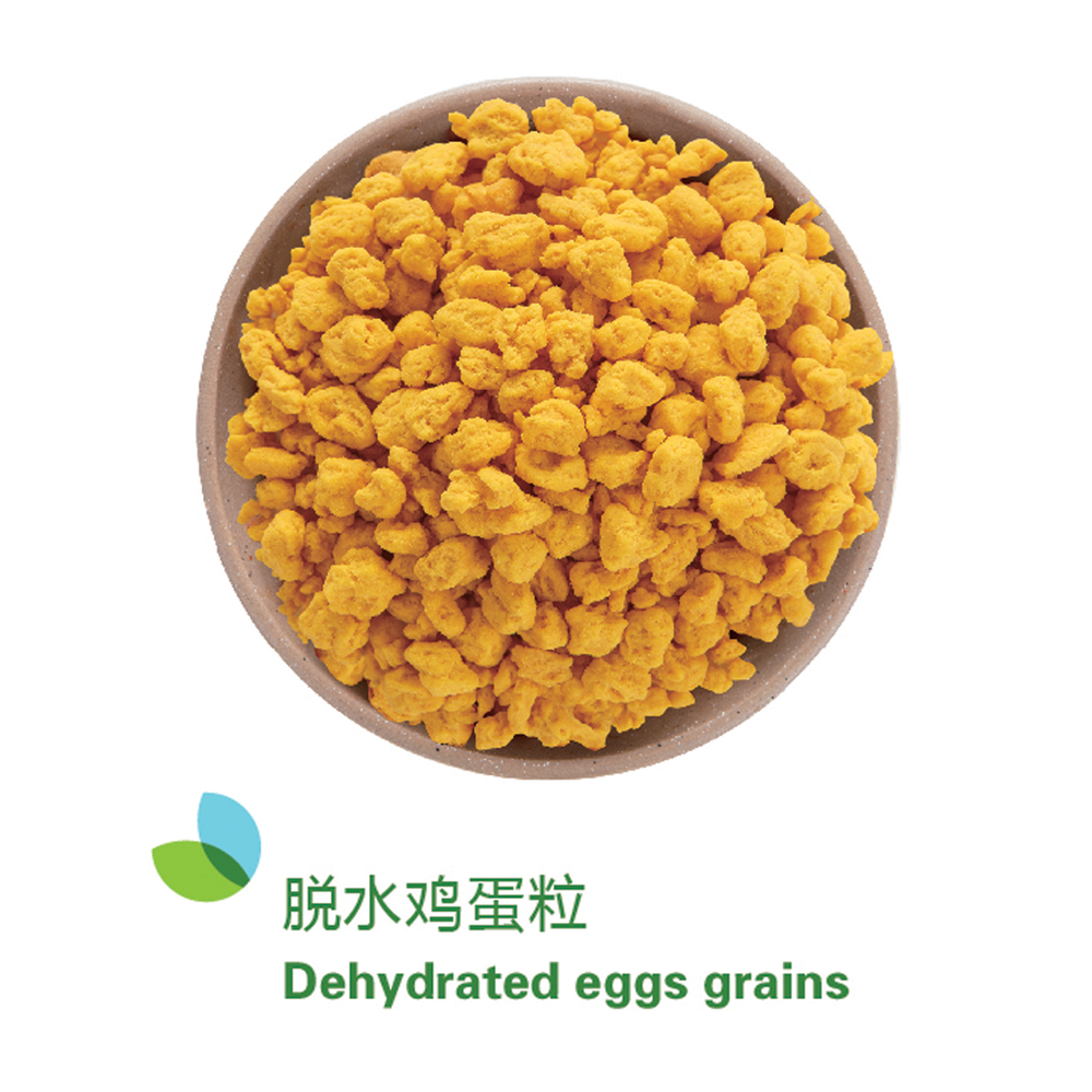 脫水雞蛋粒