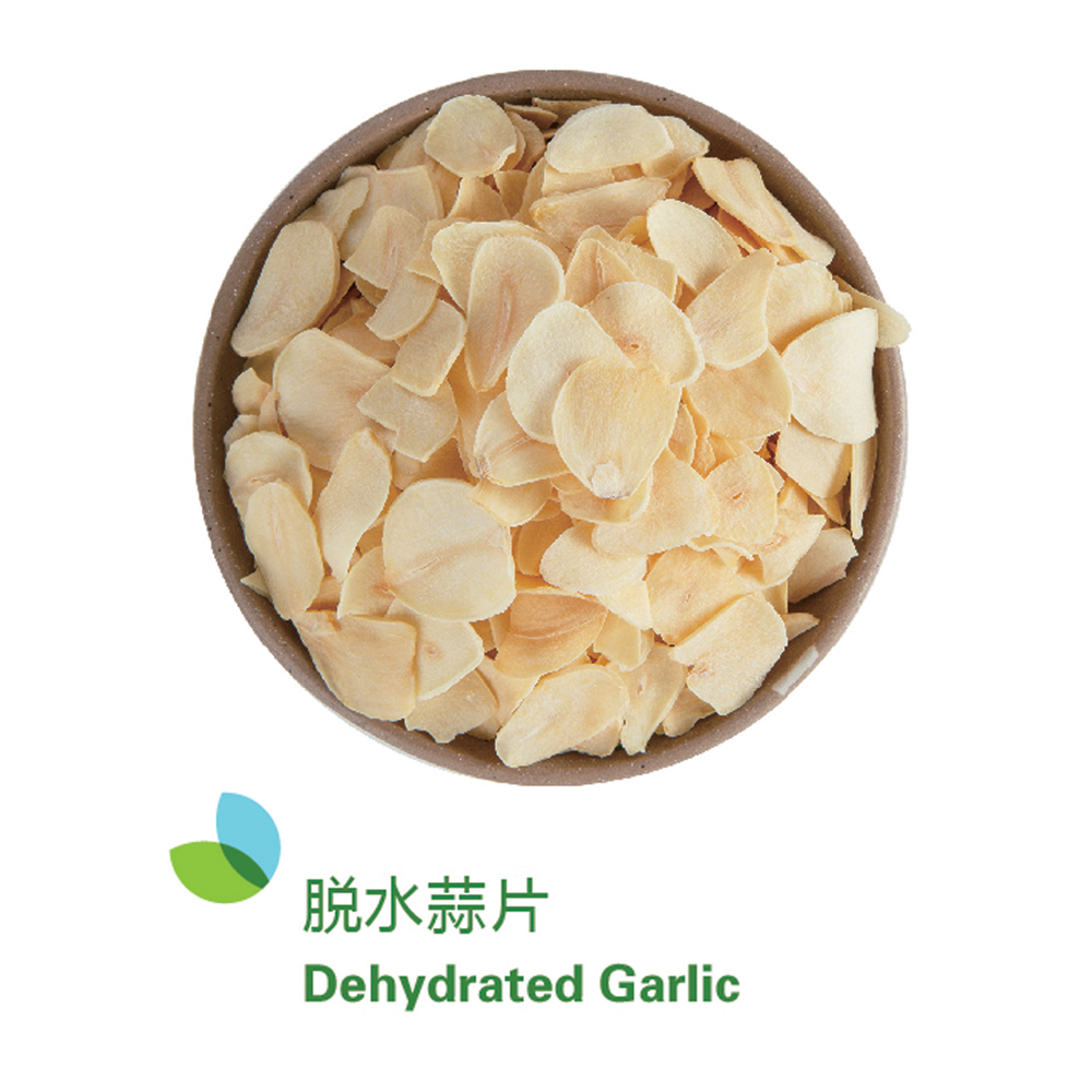 脫水蒜片
